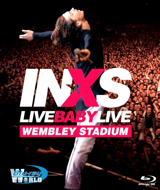 M1995.INXS - Live Baby Live (50G)